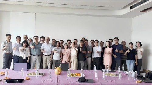 祝賀！麥格雷博集團(tuán)新橋東高端裝備制造基地盛大啟用